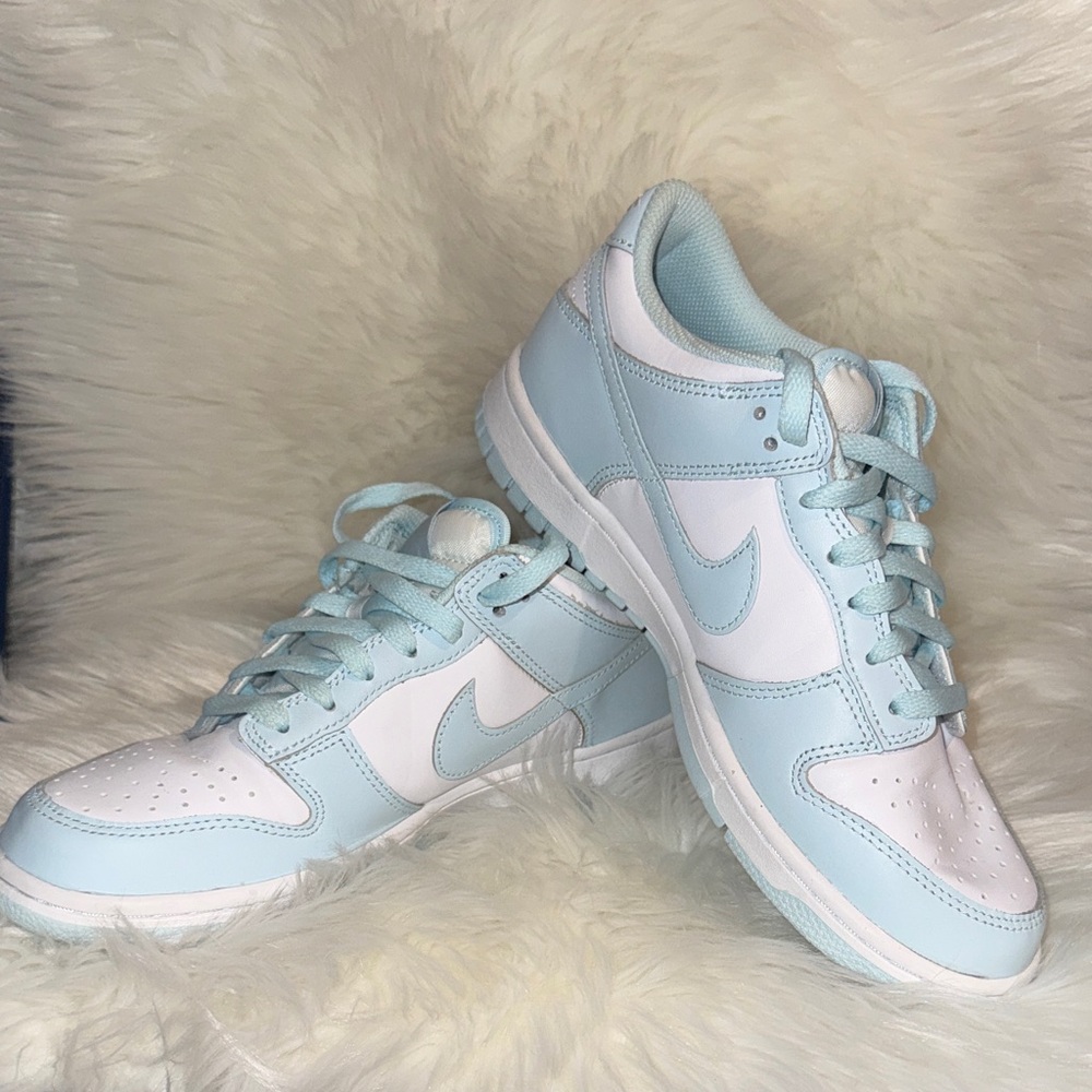 Nike Dunk Low GS ‘Glacier Blue’